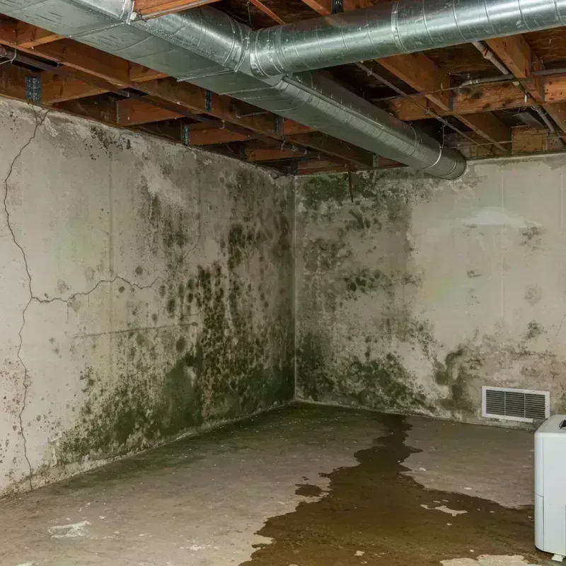 Professional Mold Removal in Sycamore, IL